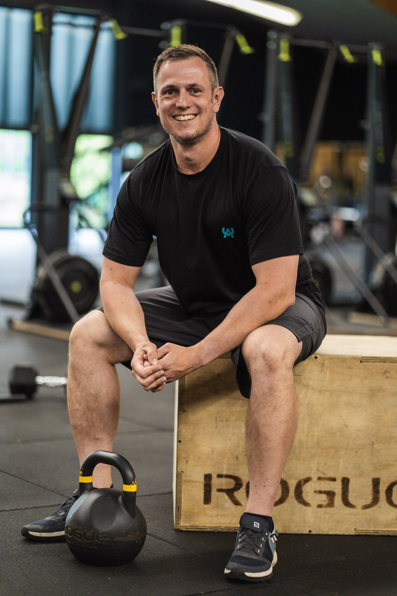 Markus CrossFit Adendorf