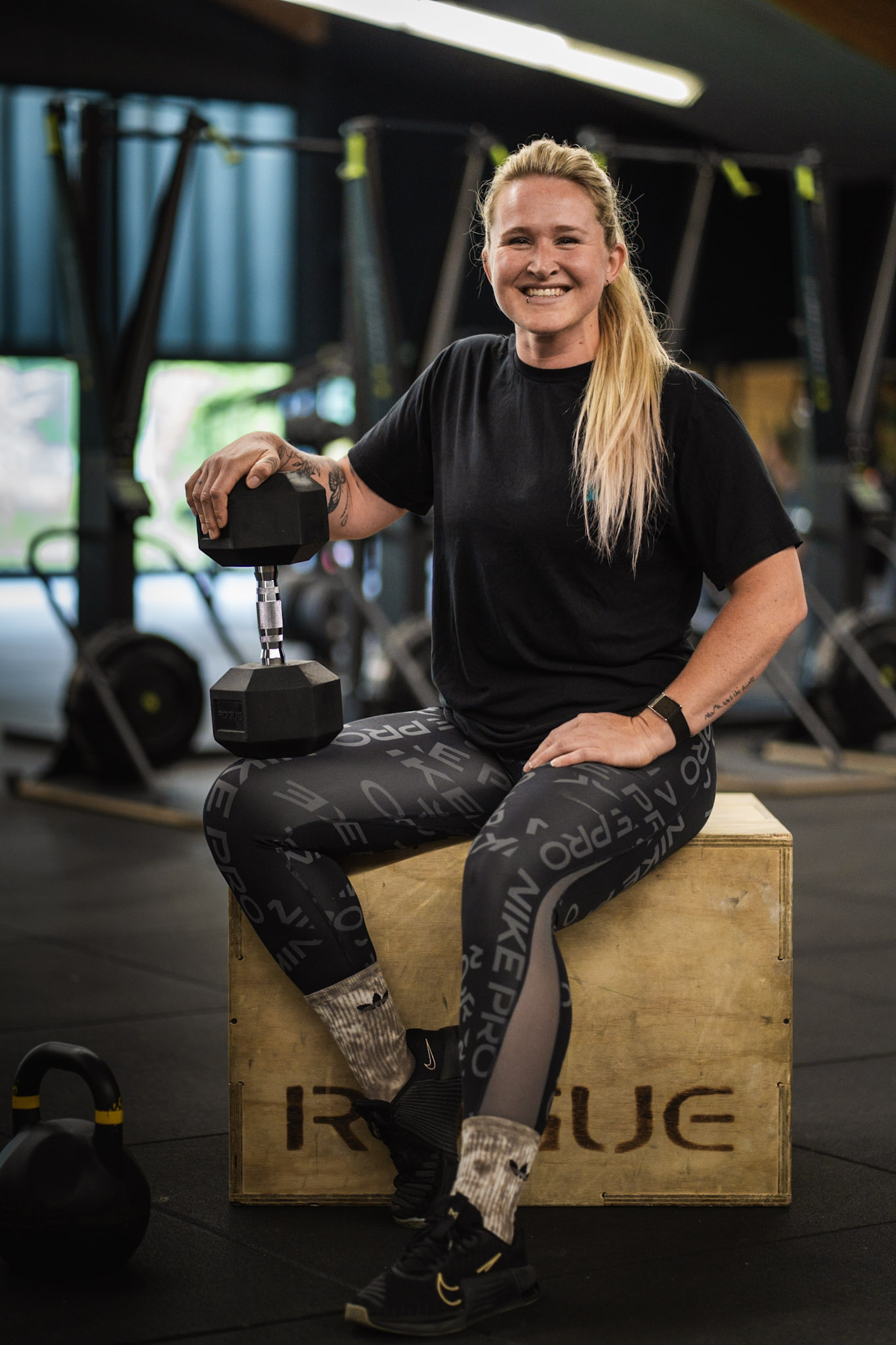 Sarah CrossFit Adendorf
