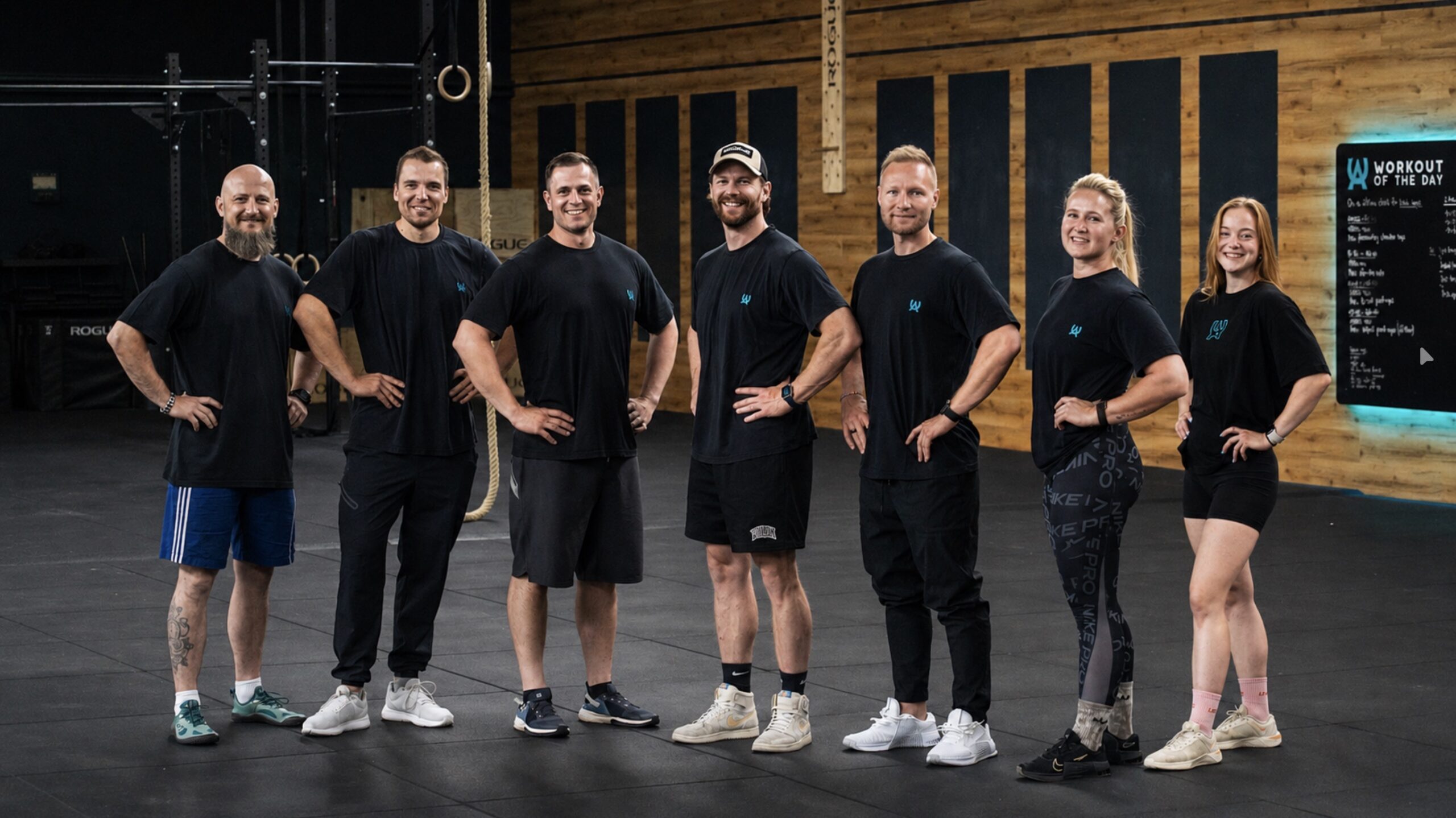Team CrossFit Adendorf